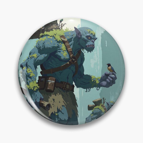 Item preview, Misty canyon encounter designed and sold by MadeByHaresShop.