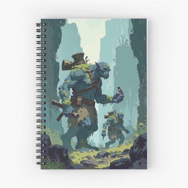 Item preview, Misty canyon encounter designed and sold by MadeByHaresShop.