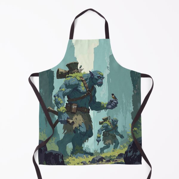 Item preview, Misty canyon encounter designed and sold by MadeByHaresShop.