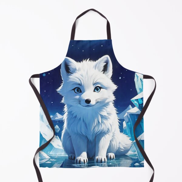 Item preview, Ice Fox designed and sold by DreamistStore.