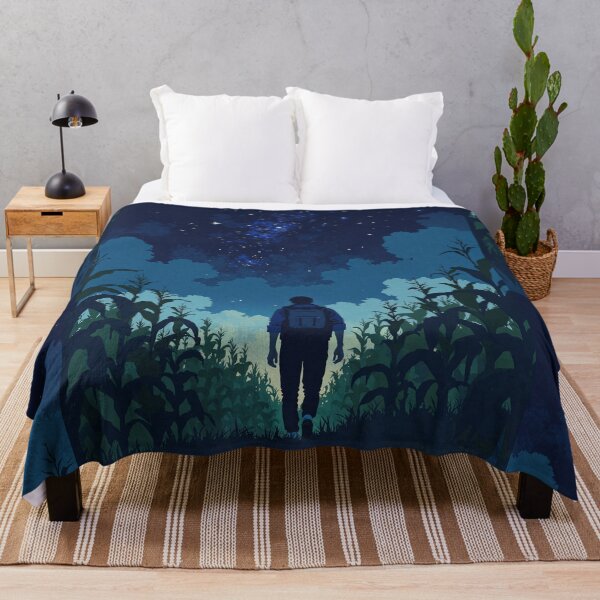 Item preview, Whispers of the stalked corn field designed and sold by MadeByHaresShop.