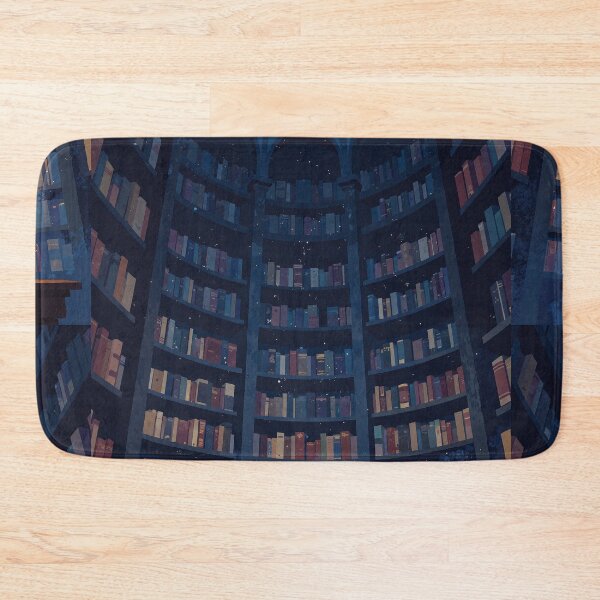 Item preview, Whispers of wisdom solitary nighttime reader amid ancient designed and sold by MadeByHaresShop.
