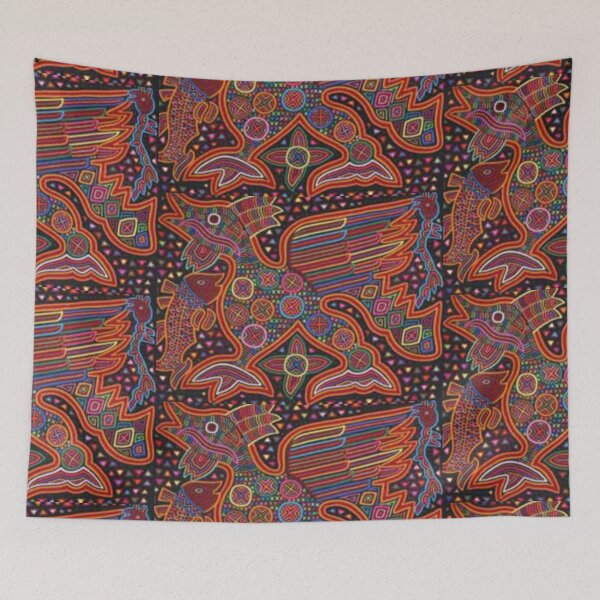 Item preview, Mola de Panama  designed and sold by NJharris.