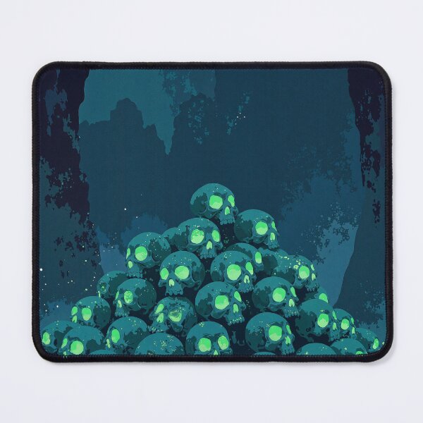 Item preview, Green eyes of the forgotten cave designed and sold by MadeByHaresShop.