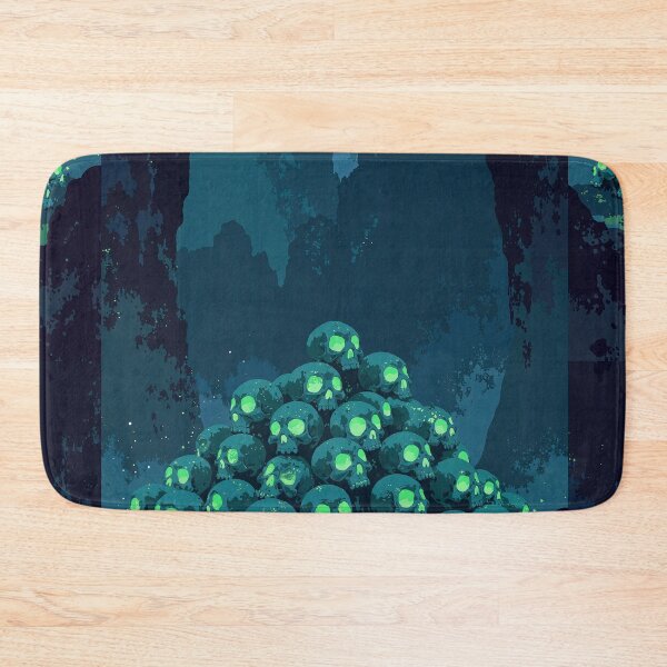 Item preview, Green eyes of the forgotten cave designed and sold by MadeByHaresShop.