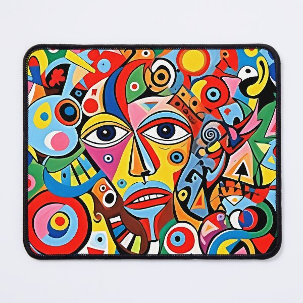Item preview, pop art composition 0024 designed and sold by DJVYEATES.