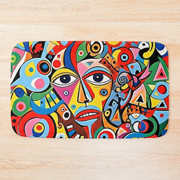 Item preview, pop art composition 0024 designed and sold by DJVYEATES.