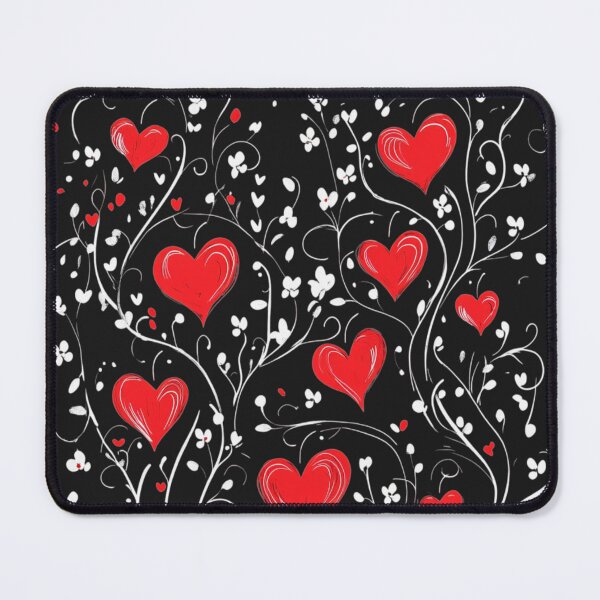 Item preview, Vine of Hearts: Love in Bloom designed and sold by Desireehaz.