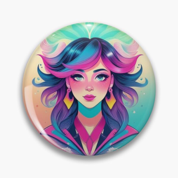 Item preview, The Rainbow Abstract  designed and sold by 15Enchantress.