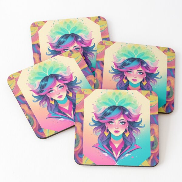 Item preview, The Rainbow Abstract  designed and sold by 15Enchantress.