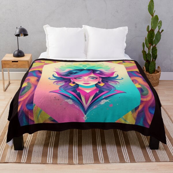 Item preview, The Rainbow Abstract  designed and sold by 15Enchantress.