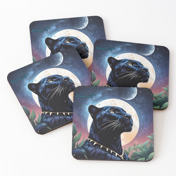 Item preview, The Panther designed and sold by DreamistStore.