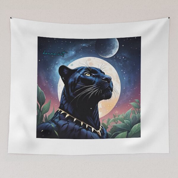 Item preview, The Panther designed and sold by DreamistStore.