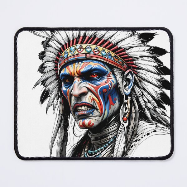 Item preview, American indian designed and sold by Dushka-nickij.