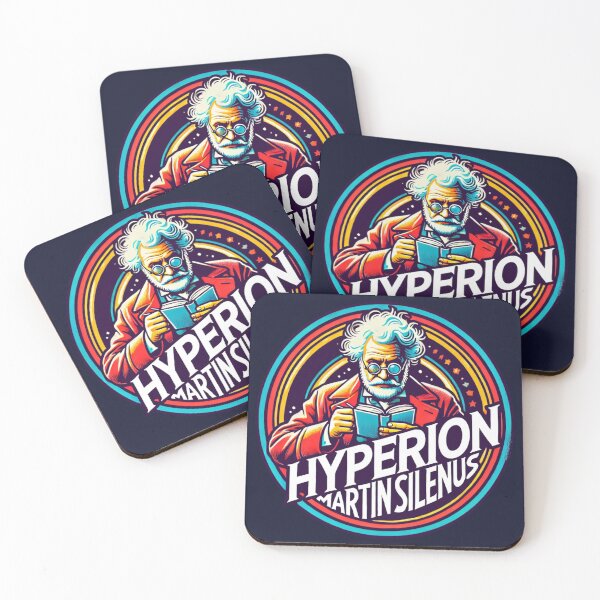Item preview, Hyperion - MARTIN SILENUS designed and sold by Random-Reality.
