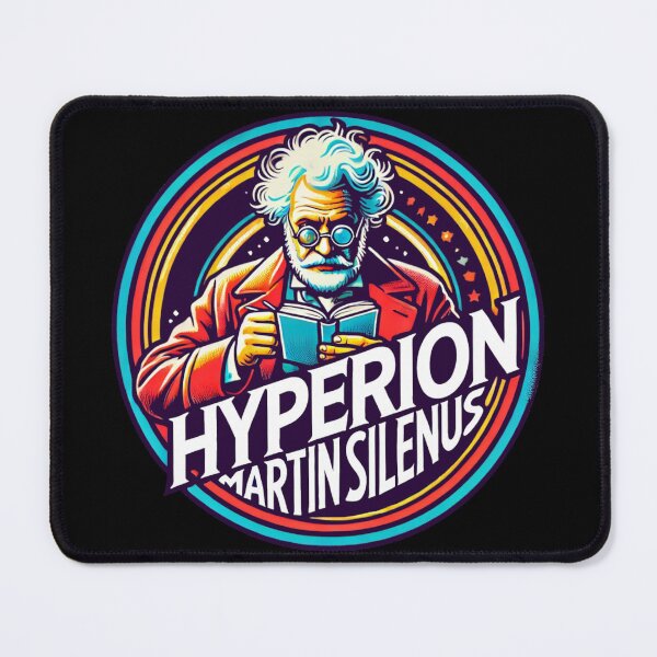Item preview, Hyperion - MARTIN SILENUS designed and sold by Random-Reality.