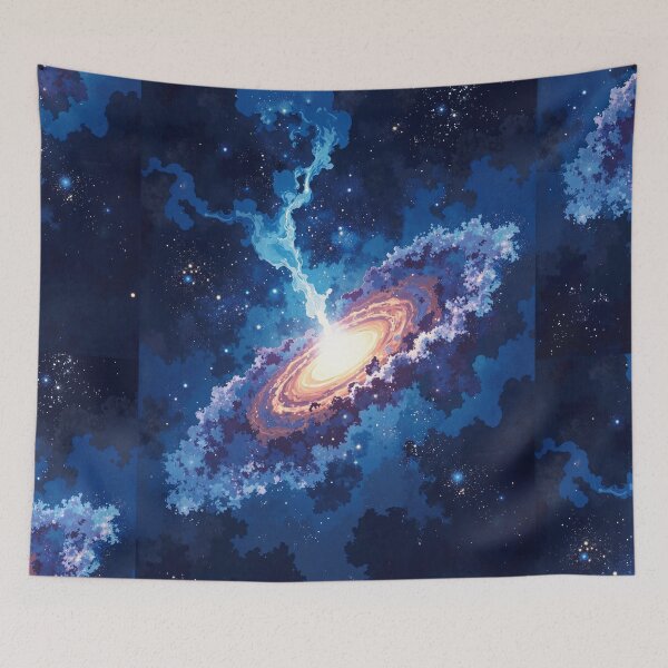 Item preview, Cosmic symphony pulsating designed and sold by ShroomForge.