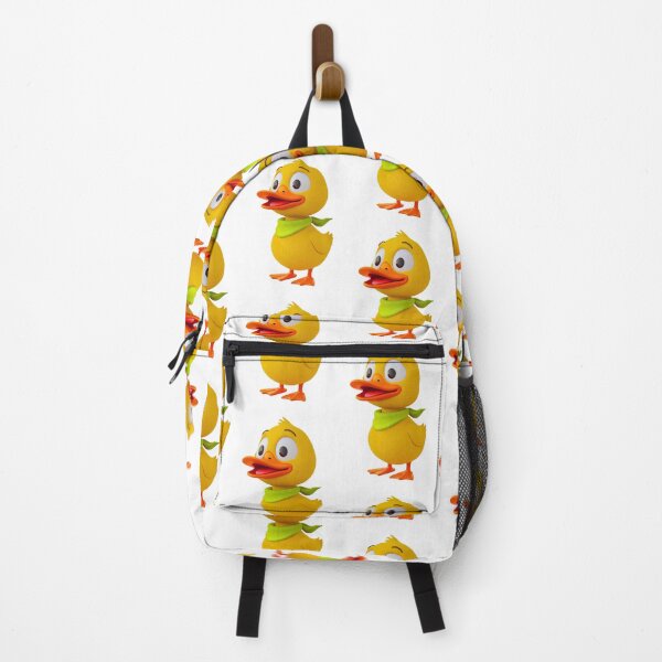 Item preview, Happy Duck Adventures Duck Day Yellow Duck designed and sold by Amanda's Factory.