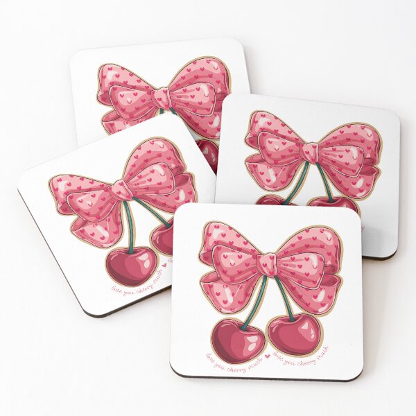 Item preview, Love You Cherry Much designed and sold by StudioKaufmann.