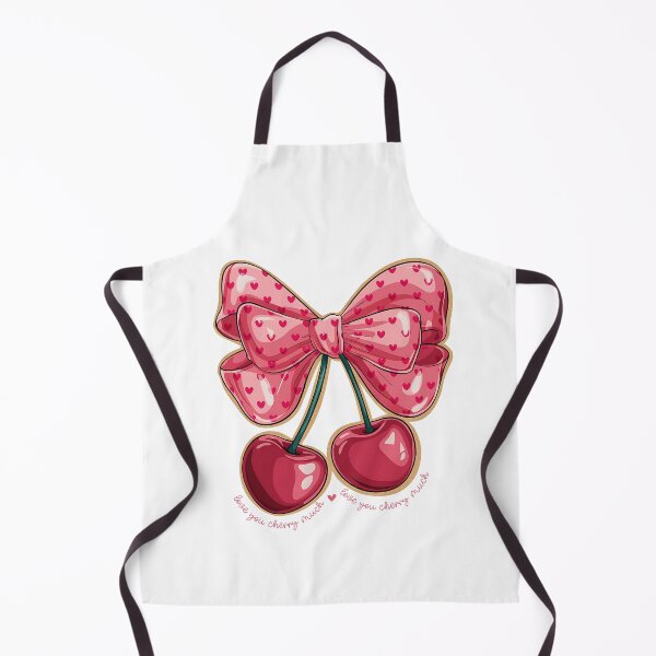 Item preview, Love You Cherry Much designed and sold by StudioKaufmann.