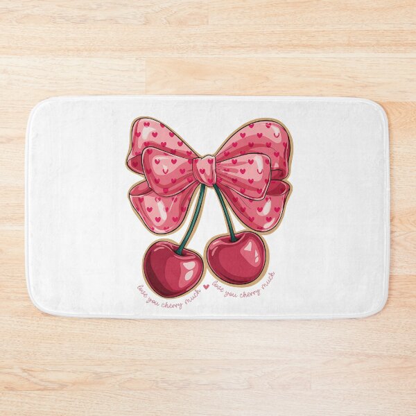 Item preview, Love You Cherry Much designed and sold by StudioKaufmann.