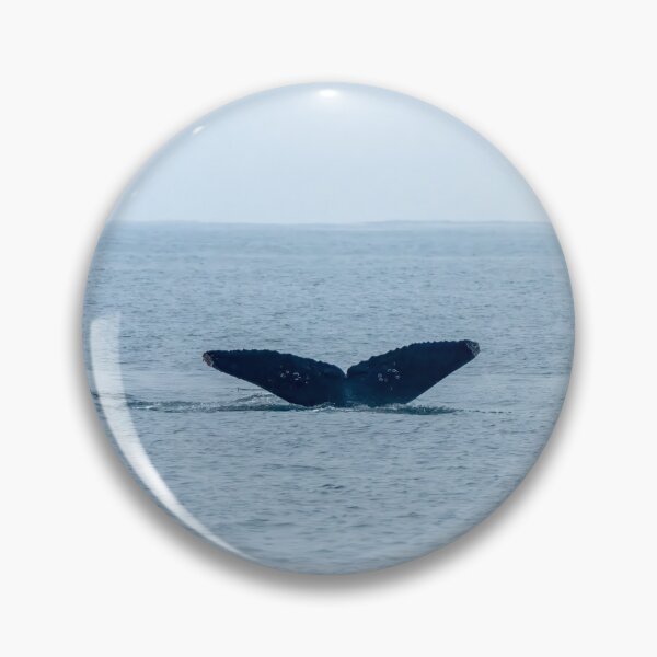 Item preview, Humpback Whale Tale Fluke designed and sold by SafariByMarisa.