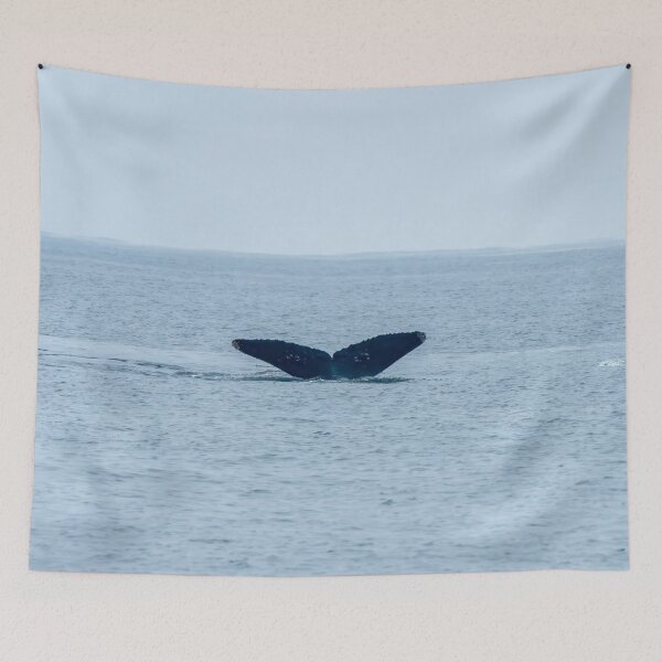 Item preview, Humpback Whale Tale Fluke designed and sold by SafariByMarisa.