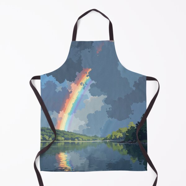 Item preview, Renewal under rainbows designed and sold by ShroomForge.