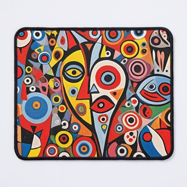 Item preview, pop art composition 0025 designed and sold by DJVYEATES.