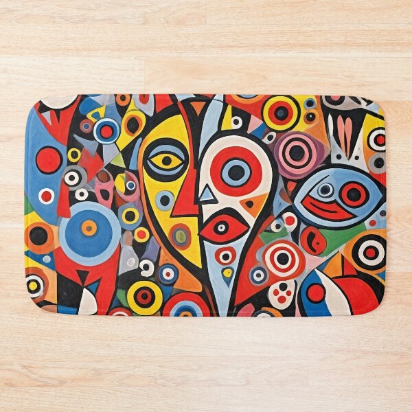 Item preview, pop art composition 0025 designed and sold by DJVYEATES.