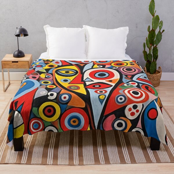 Item preview, pop art composition 0025 designed and sold by DJVYEATES.