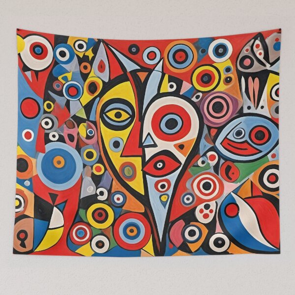 Item preview, pop art composition 0025 designed and sold by DJVYEATES.