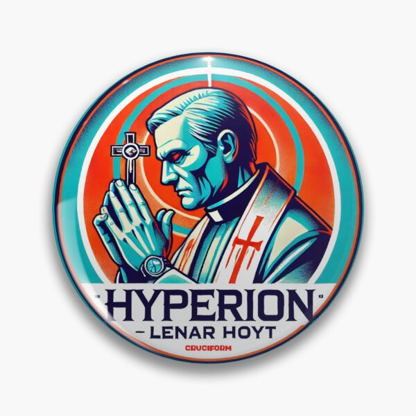 Item preview, Hyperion - LENAR HOYT designed and sold by Random-Reality.