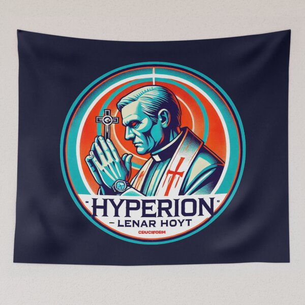 Item preview, Hyperion - LENAR HOYT designed and sold by Random-Reality.