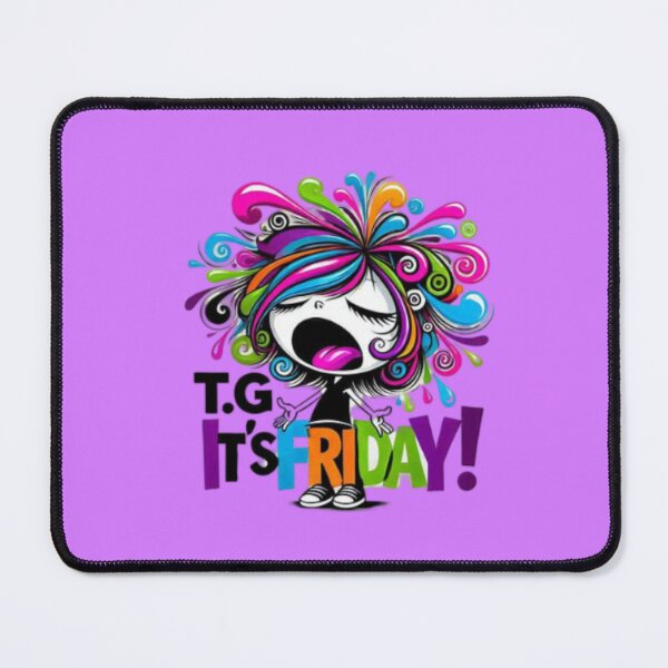 Item preview, T.G. it's FRIDAY! designed and sold by Shs-Kenya.