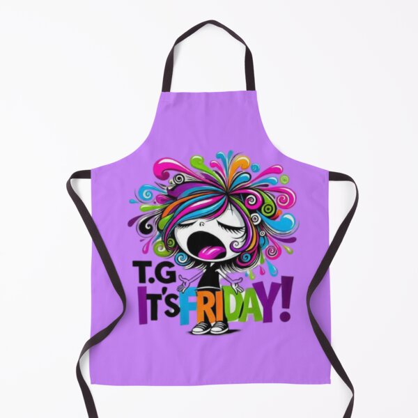 Item preview, T.G. it's FRIDAY! designed and sold by Shs-Kenya.