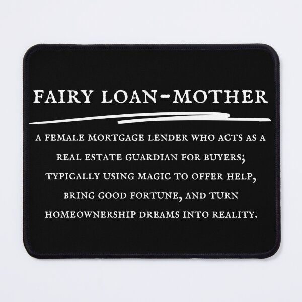 Item preview,  Fairy Loan Mother - Definition designed and sold by RealesTees.