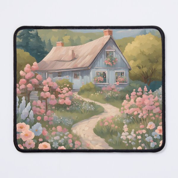 Item preview, Flower Cottage designed and sold by Eman Abou Ghazy.
