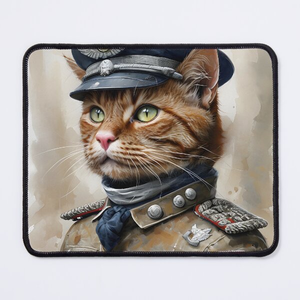 Item preview, General Cat designed and sold by Jambonfromage.