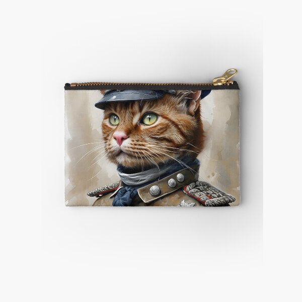 Item preview, General Cat designed and sold by Jambonfromage.