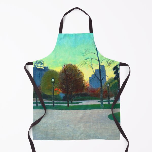 Item preview, Edward Hopper Central Park designed and sold by SummerlandsArt.