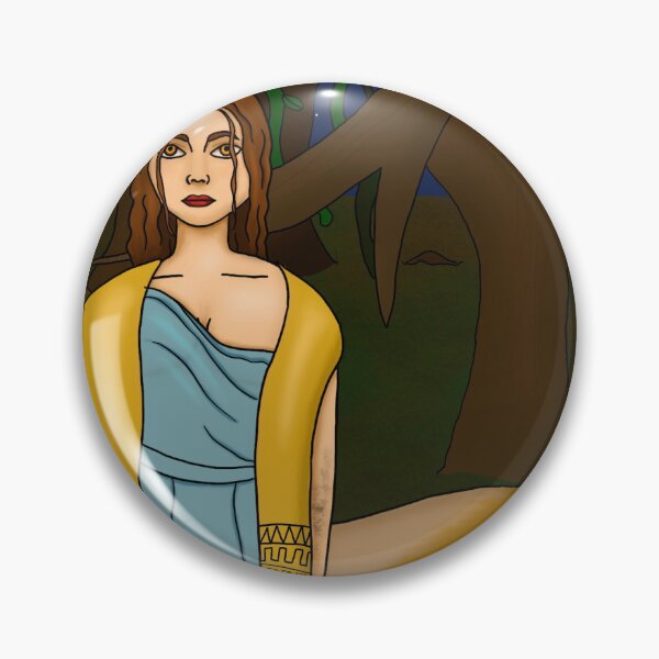 Item preview, Circe designed and sold by Elvira  Walsh.