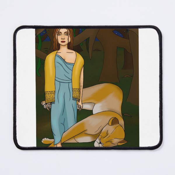 Item preview, Circe designed and sold by Elvira  Walsh.
