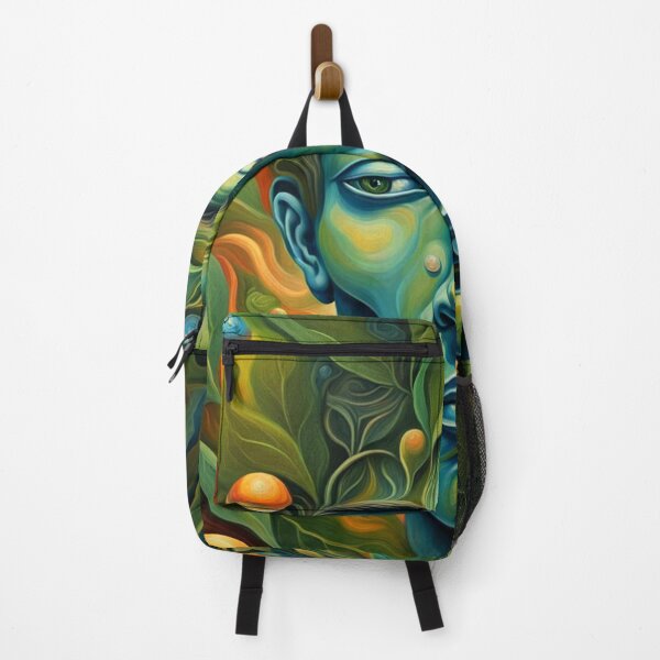 Item preview, Face in Foliage 8 designed and sold by George Hutton Hunter.