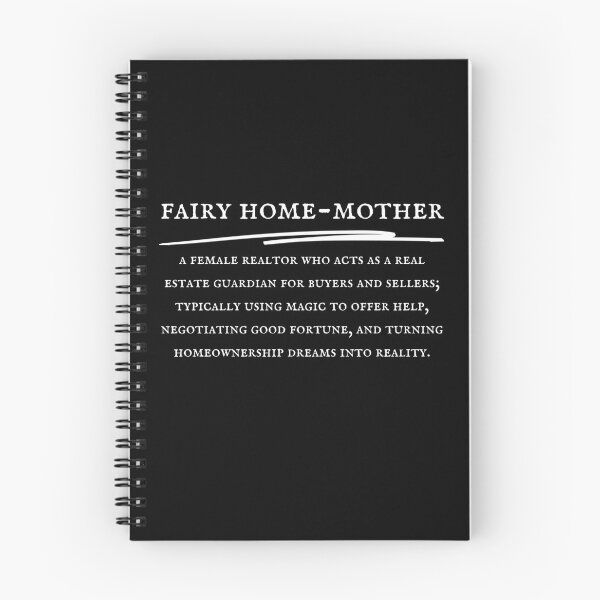 Item preview, Fairy Home Mother Definition designed and sold by RealesTees.
