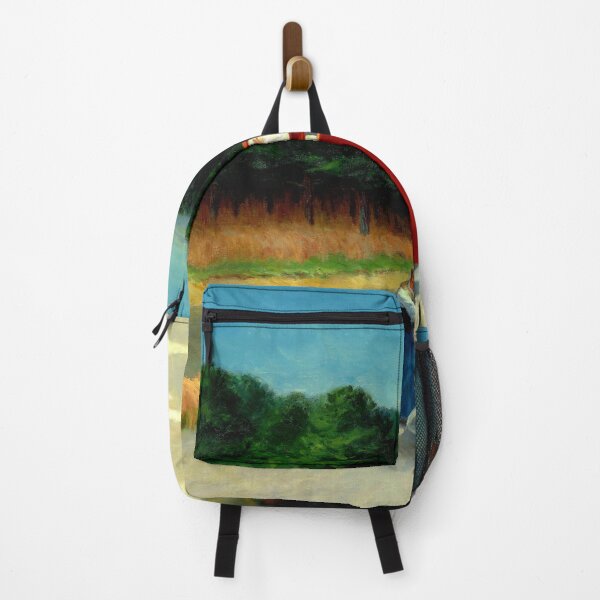 Item preview, Edward Hopper Gas designed and sold by SummerlandsArt.