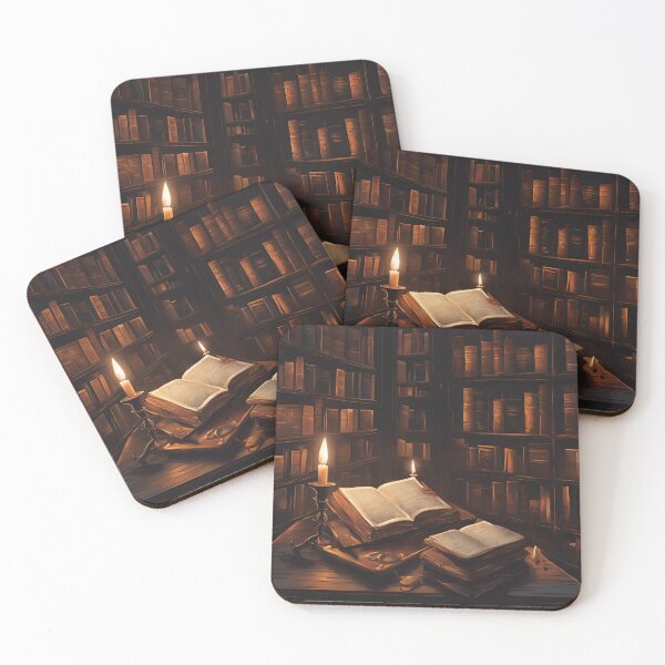 Item preview, Antique Library designed and sold by Eman Abou Ghazy.