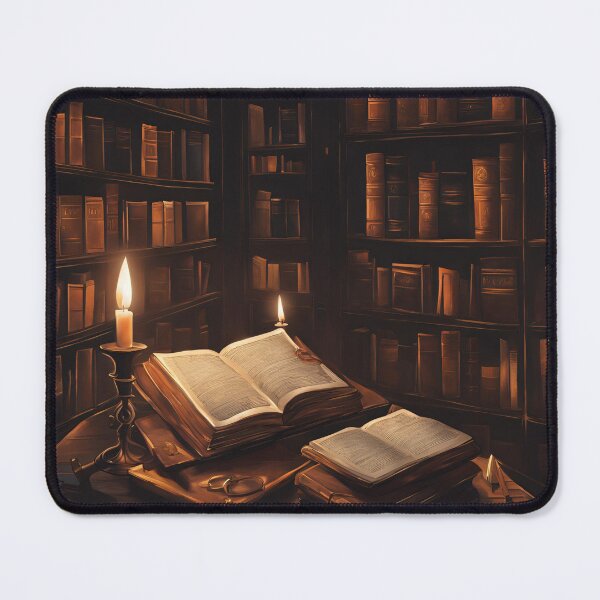 Item preview, Antique Library designed and sold by Eman Abou Ghazy.