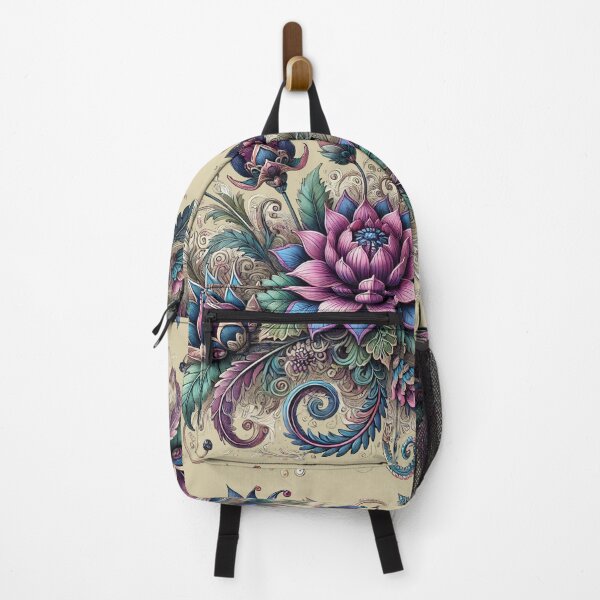Item preview, Intricate Floral Artwork designed and sold by Sadia Jannat.