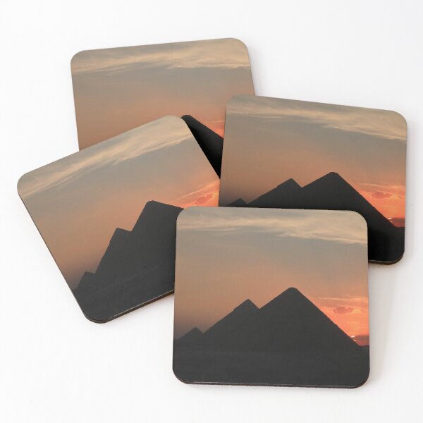 Item preview, Gíza sunset designed and sold by zumi.